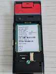 Sony Ericsson W595  prototyp