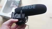 Mikrofon Rode videomic pro na gwarancji do października 2028 roku