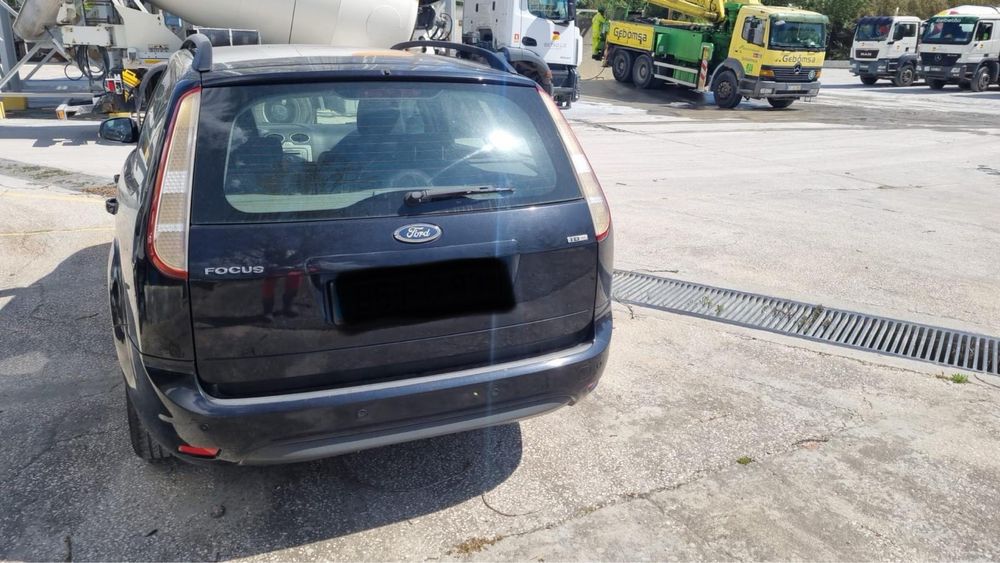 Forde Focus TDCI