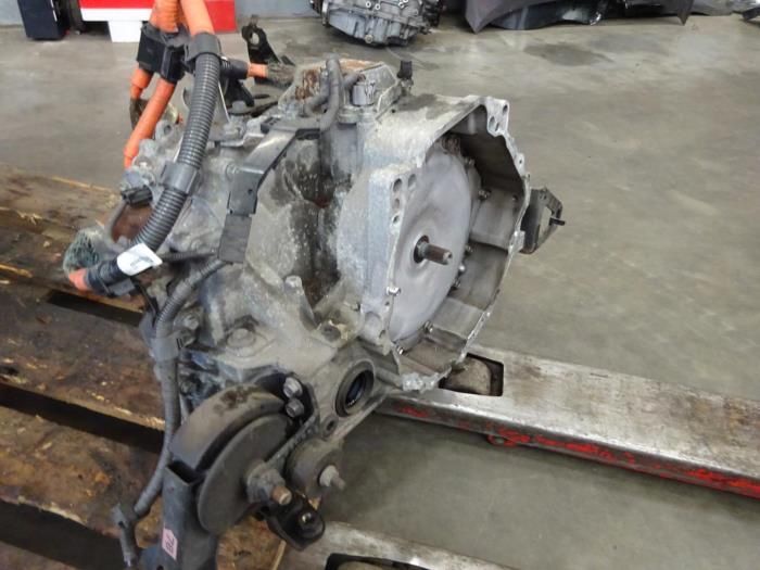 Акпп toyota prius 1.8 тойота пріус 3090047060 2010-2015