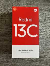 Xiaomi Redmi 13c 8/256gb NOWY!