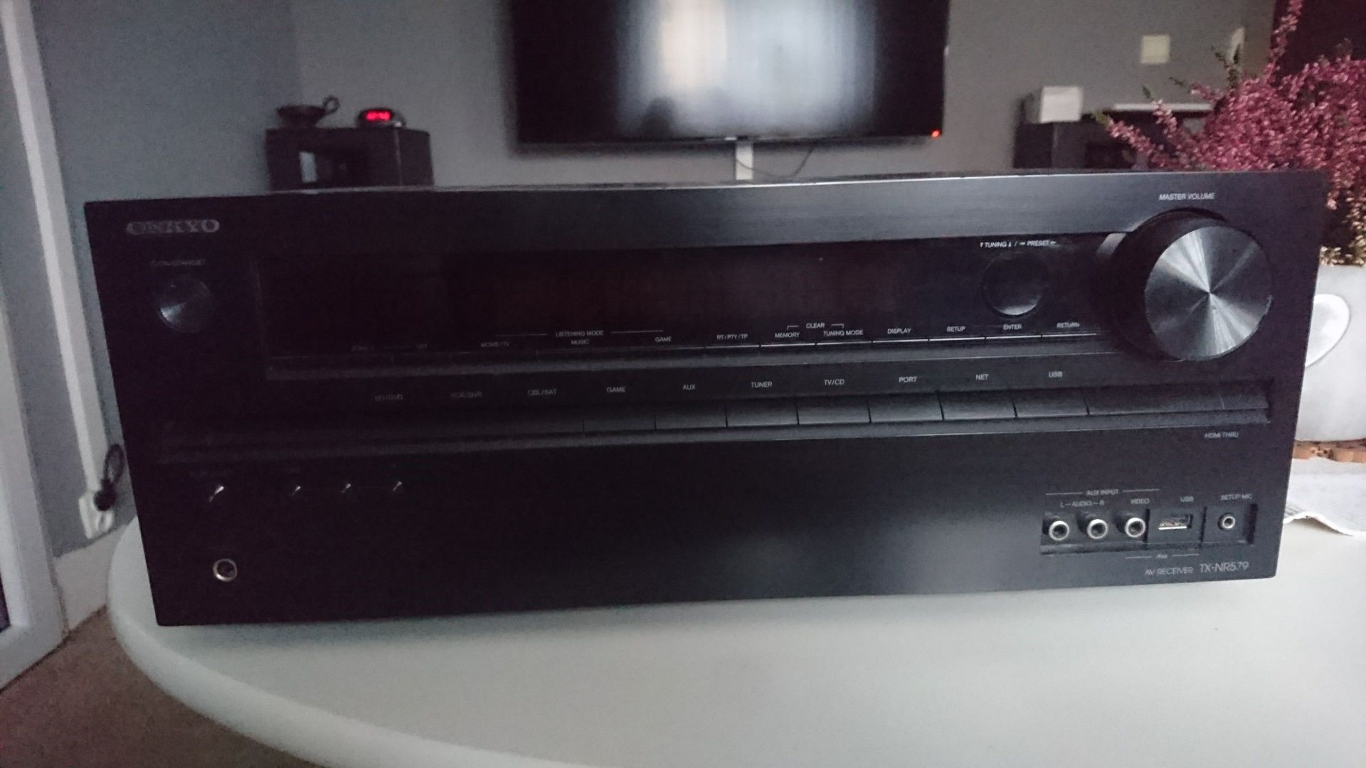 Amplituner ONKYO