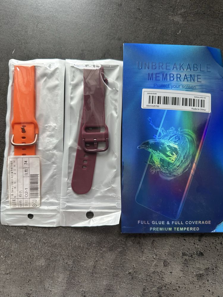 Samsung A53  8/256 + galaxy watch2