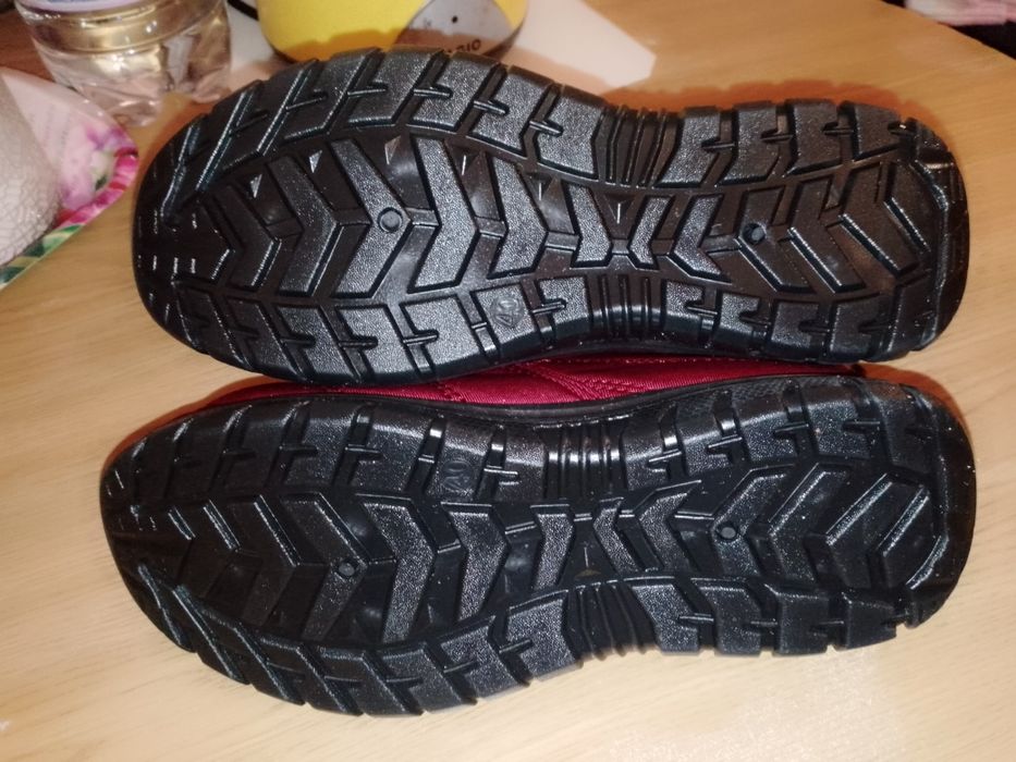 Черевики теплі 38