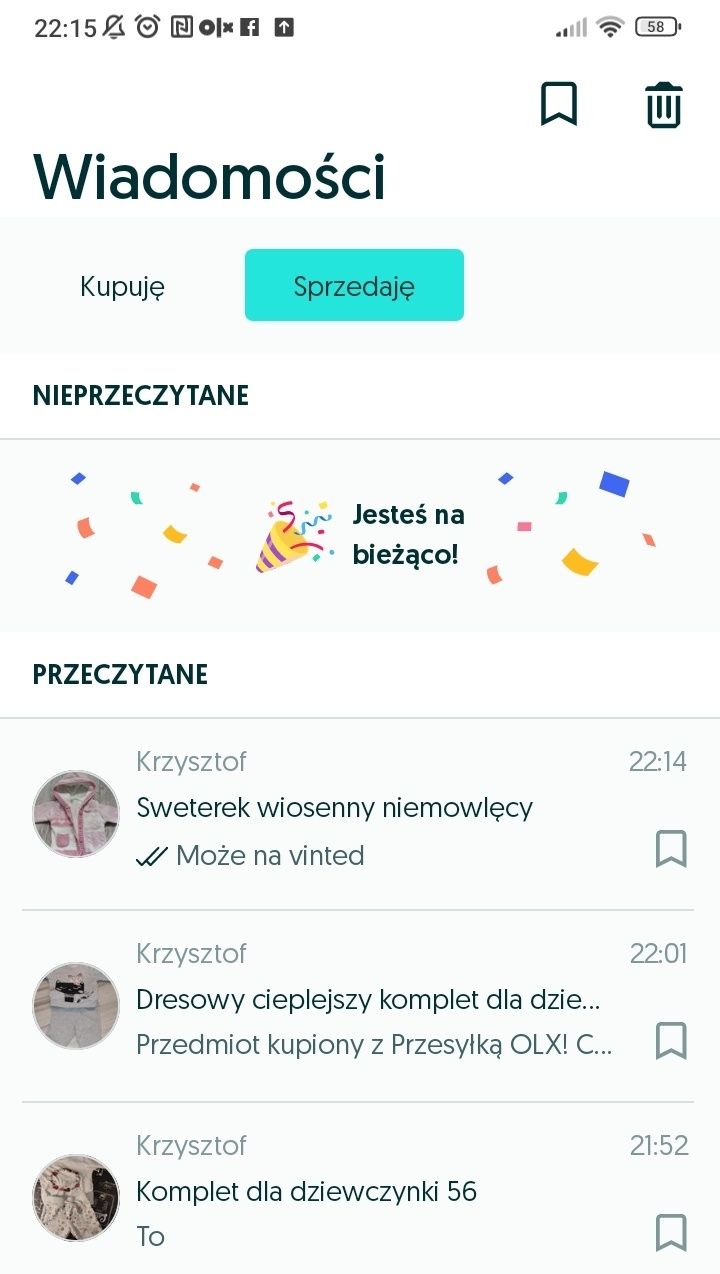 Zestaw ubrań dla dziewczynki