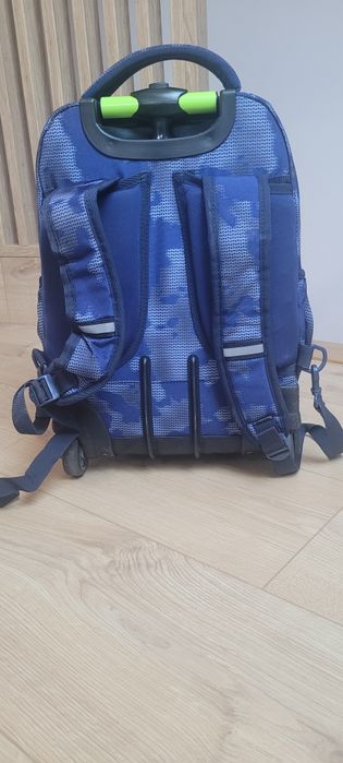 Tornister/ plecak na kółkach CoolPack