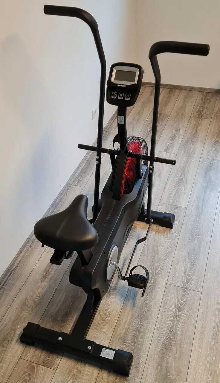 Еліптичний крос-тренажер Air Exercise Bike SportPlus SP-FB-2000