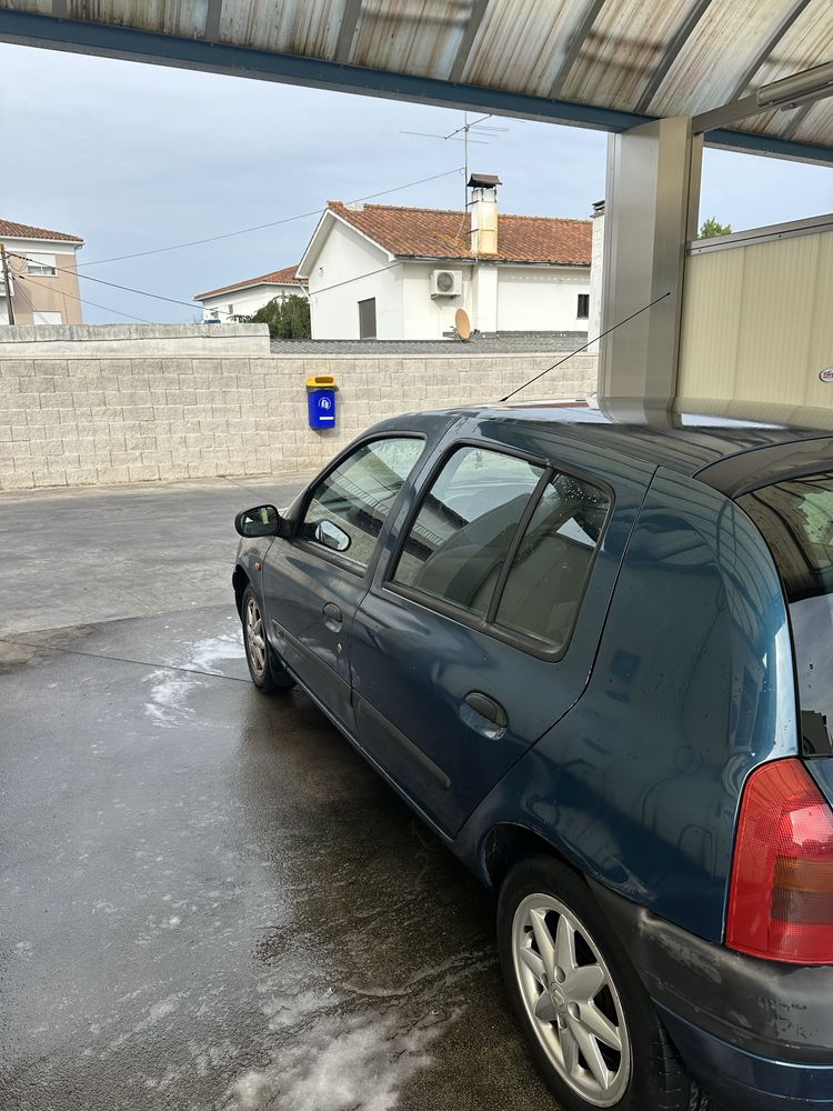 Renault Clio 1.2 gasolina