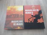 Maravilhas do Mundo 1 e 2 por Roland Goock