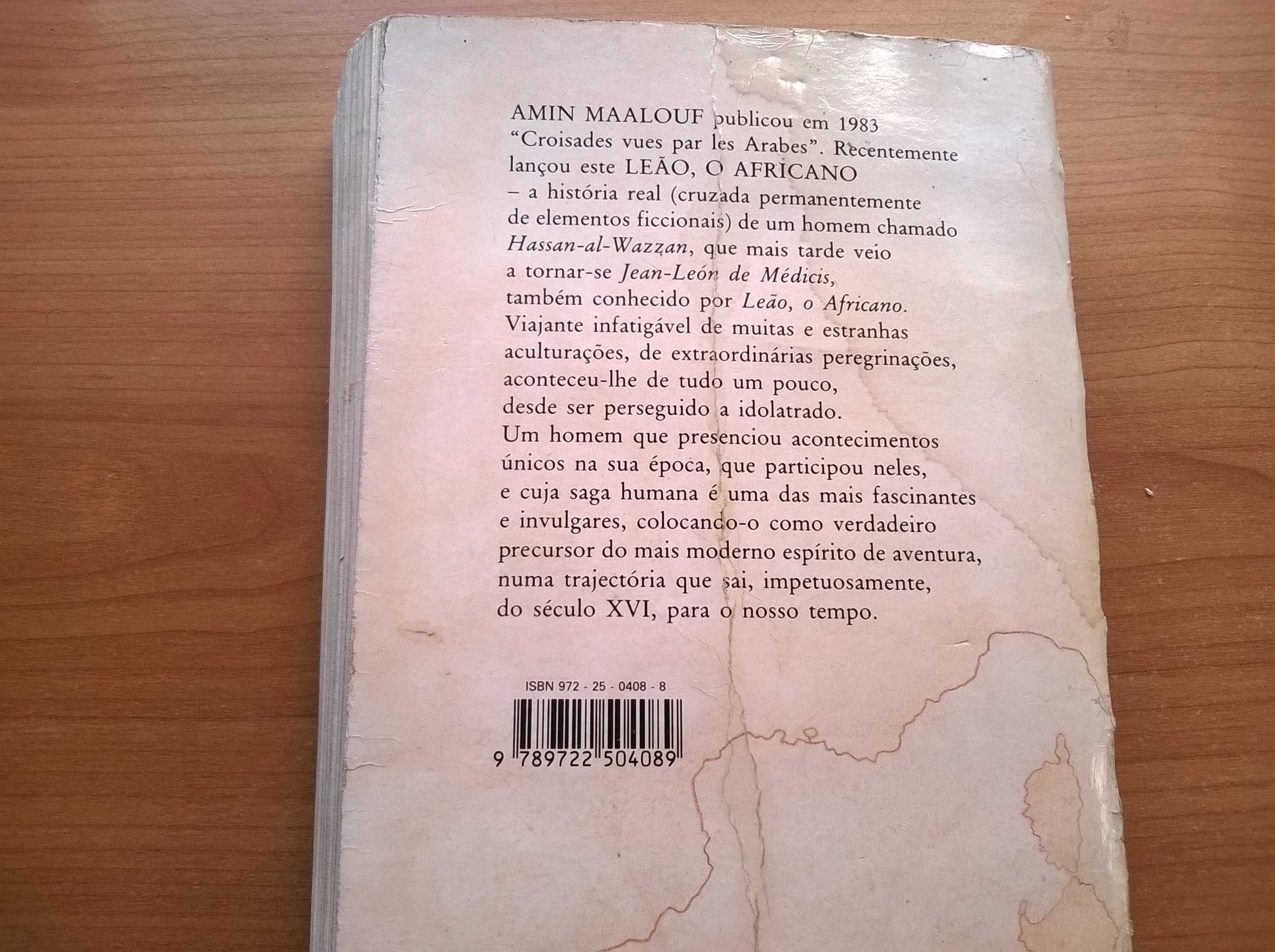 Leão o Africano - Amin Maalouf
