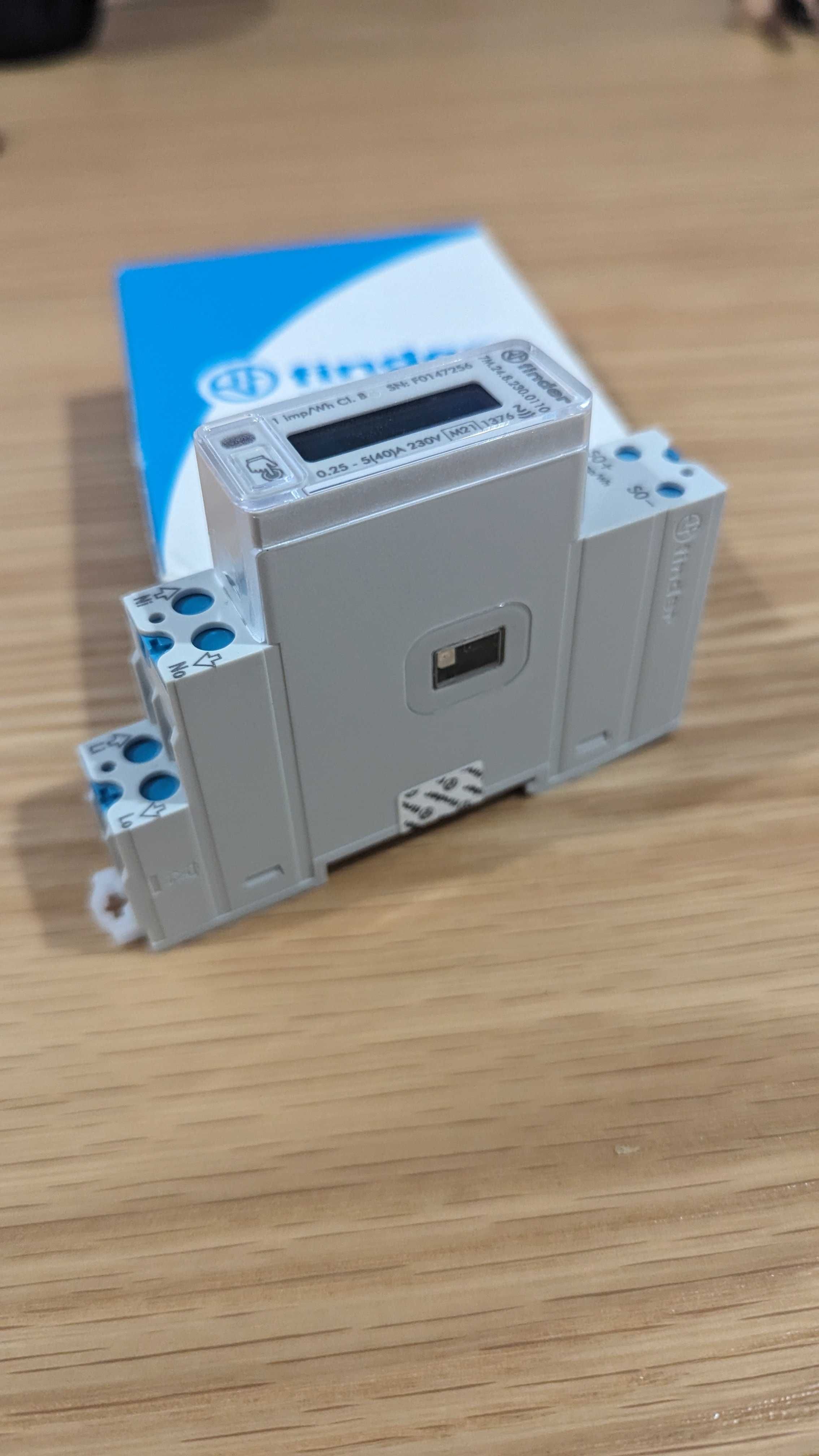 Modulo de Controlo de Energia Finder