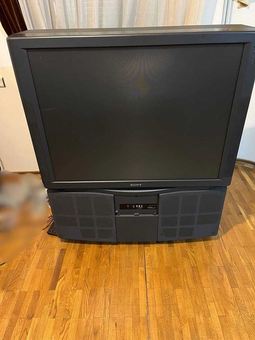 Легенда 90-х! Проекційний Телевізор Sony KP-S4613/2 (1992 р.)
