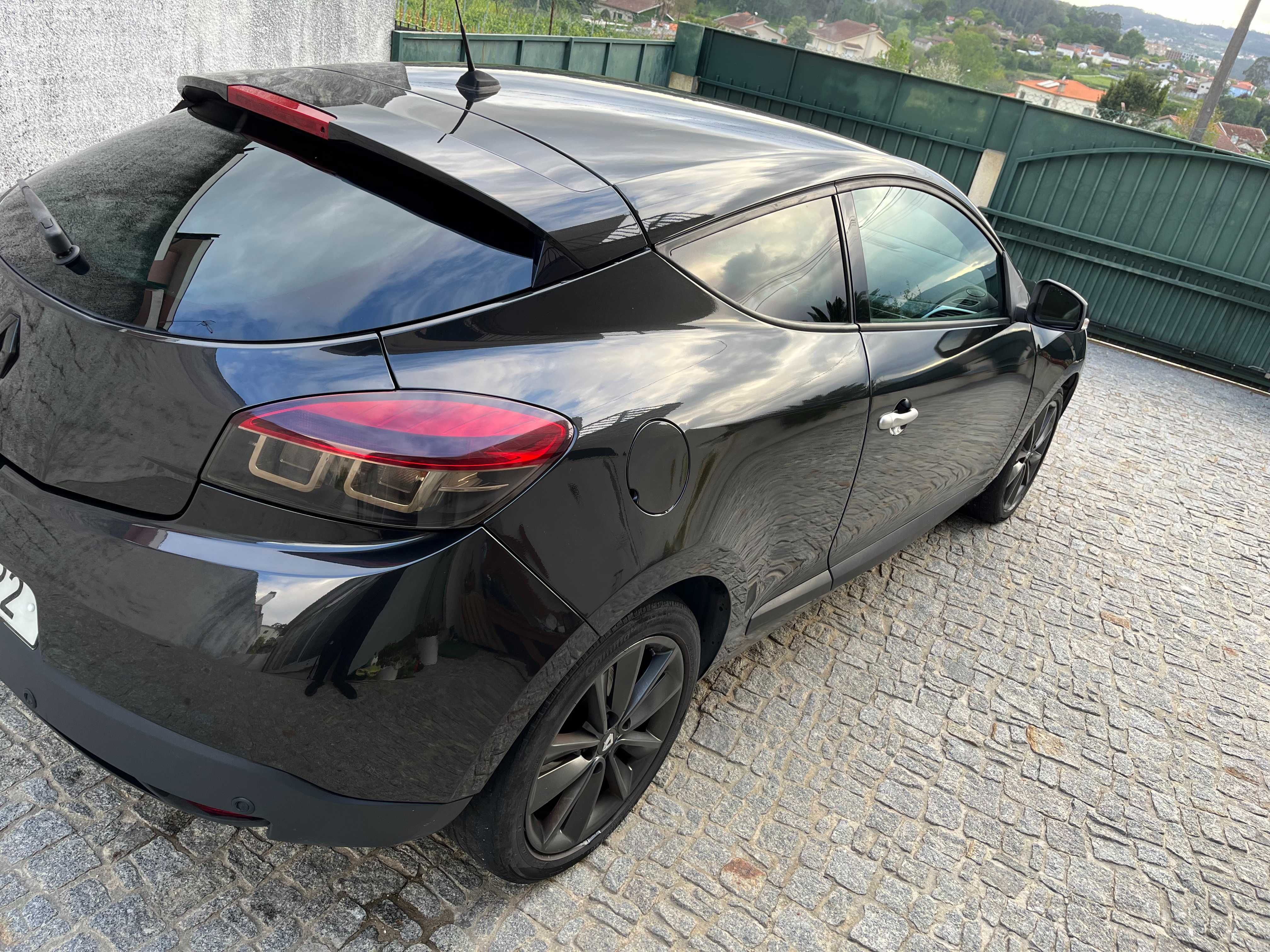 Renault Megane Coupe 1.5 dCi Diesel 110 cv - Estimado