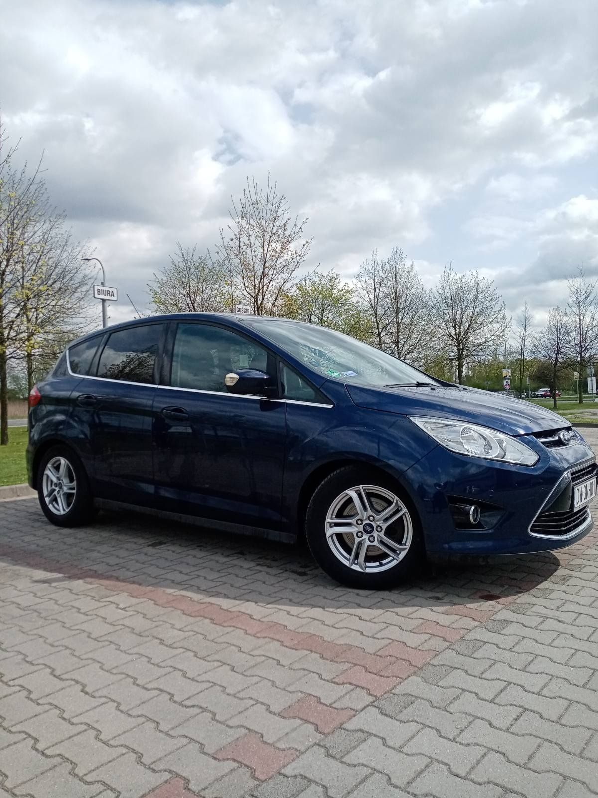 Ford C-MAX TITANIUM 1.6EcoBoost