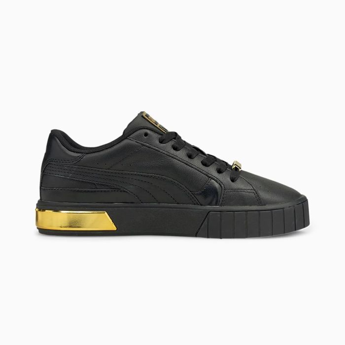 Buty Puma Cali Star Metallic 35,5 czarne sneakersy