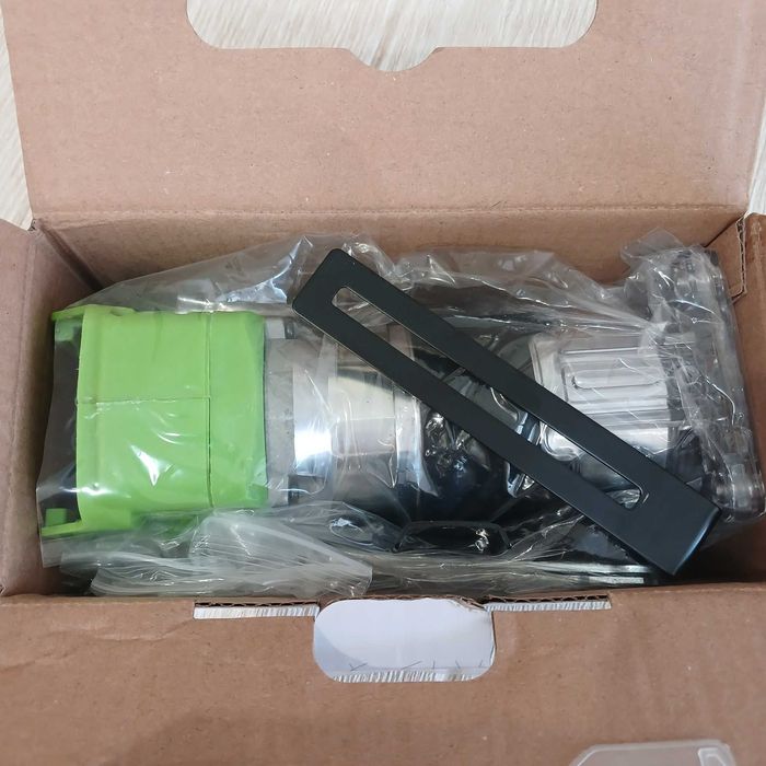 Акумуляторний фрезер grosser gcr680