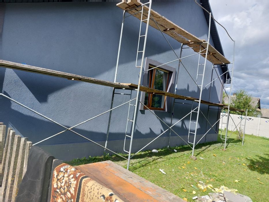 Бригада будивельникив