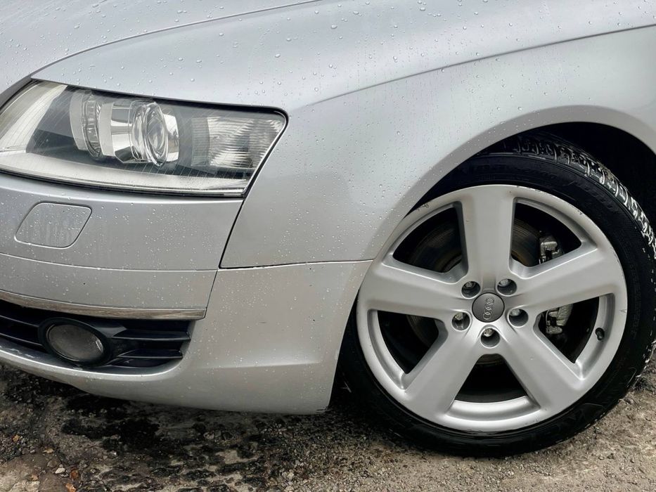 Audi A6C6 2.0 TDI S-line