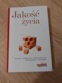 KSIĄŻKA ,,Jakość życia"