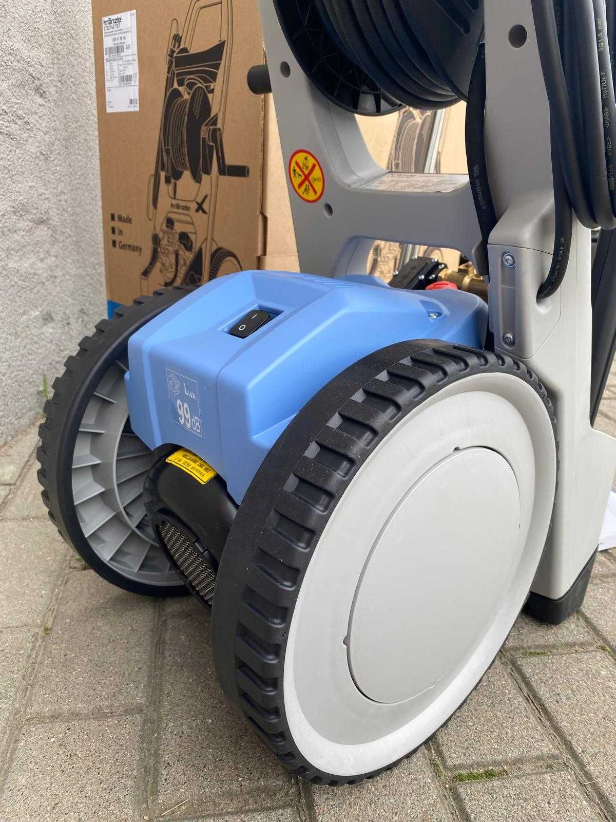 Kranzle Myjka Ciśnieniowa X-Line X 10/140 TST 140 Bar Karcher Nilfisk