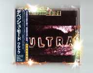 Depeche Mode Ultra 1press 1997 CD Japan