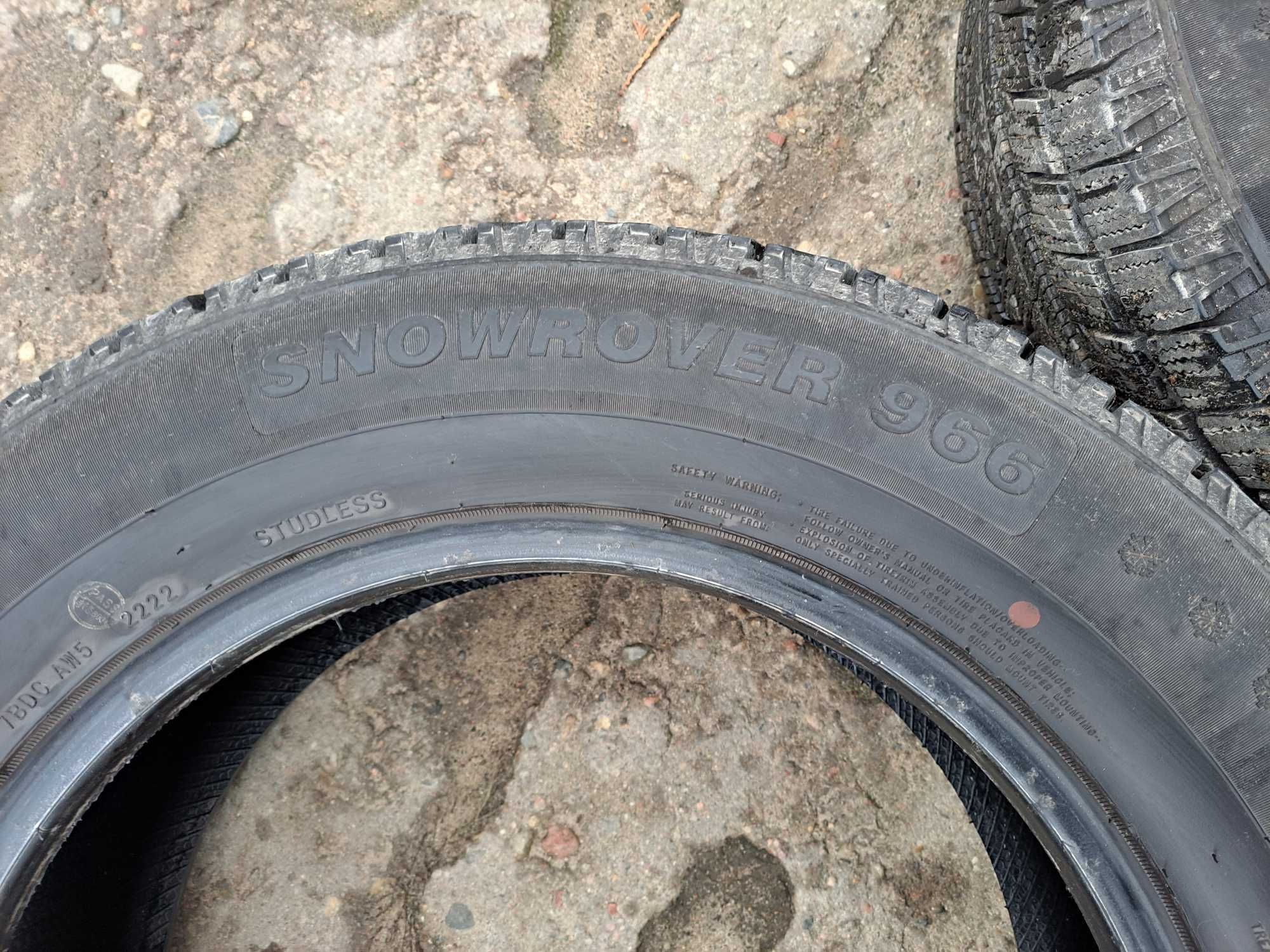 Roadmarch SNOWROVER           225/65 R17 102 T opony SUV