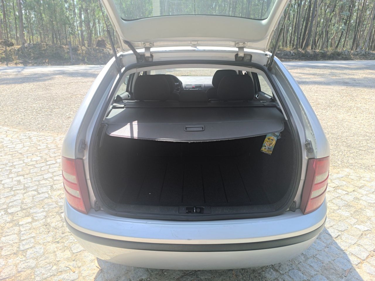 Skoda Fabia 1.4 TDI