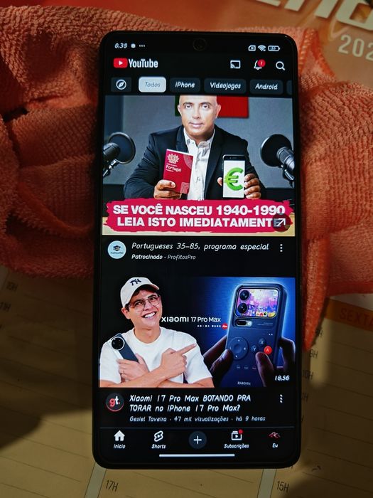 Xiaomi Redmi note 12 PRO plus 5g