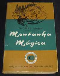 Livro Montanha Mágica Thomas Mann Dois Mundos 32