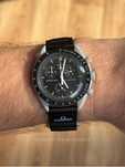 Годинник Omega x Swatch Speedmaster MoonSwatch – Mission to the Moon