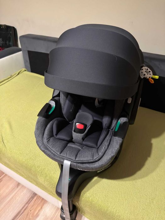 Fotelik Maxi-Cosi Pebble 360 Pro 0-13 kg z bazą familyfix 360 pro