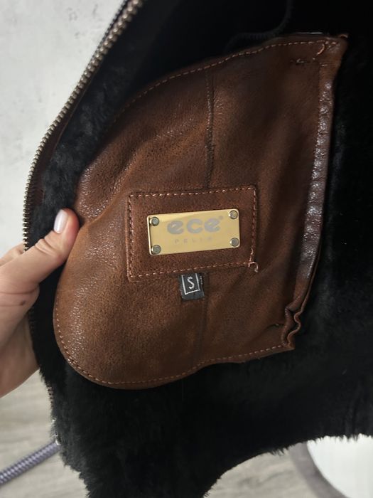 Дублянка, хутро «тоскана»