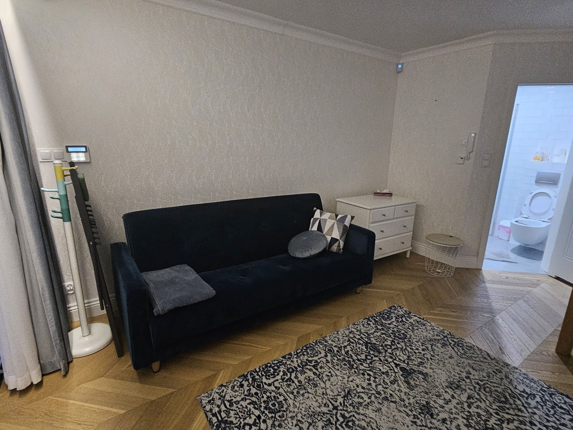 Apartament blisko plaży Mechelinki