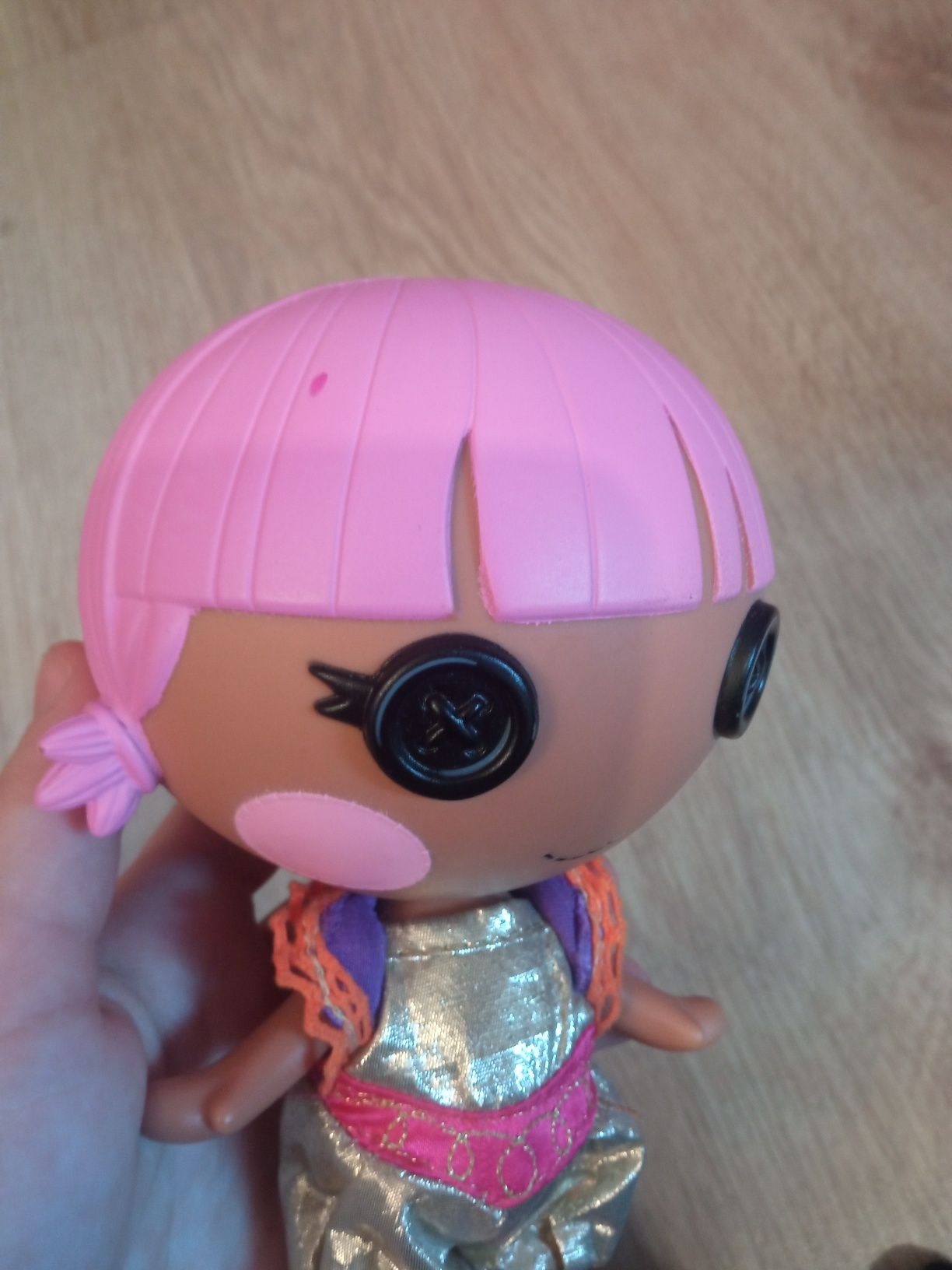 MGA Lalaloopsy Lalka Littles Pustynka