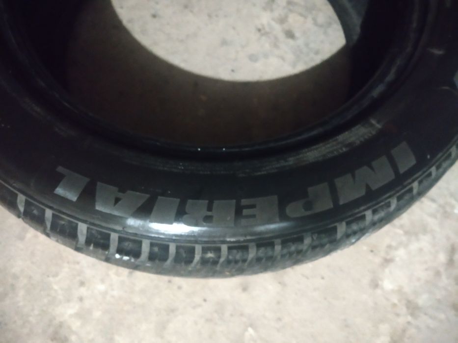 Opony wielosezonowe Imperial