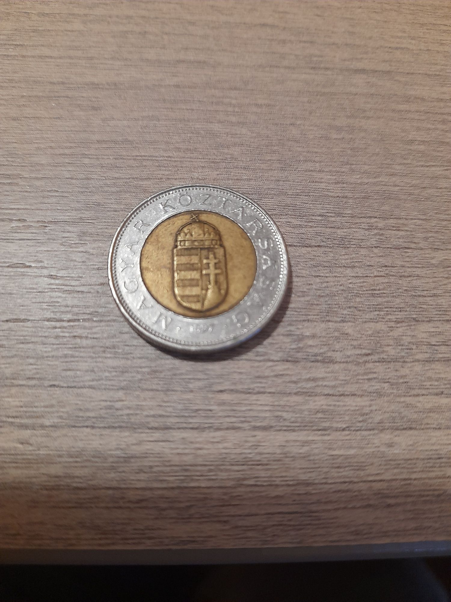 Moneta 100 Forint Wegry 1997r.