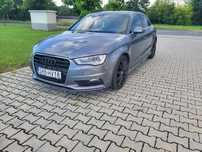 Audi a3 8v5  1.4Tfsi