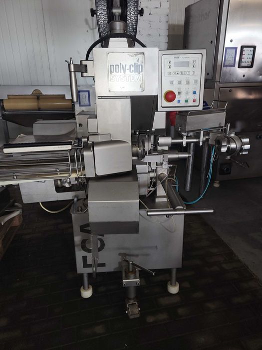 Klipsownica Poly - Clip 34 30 18