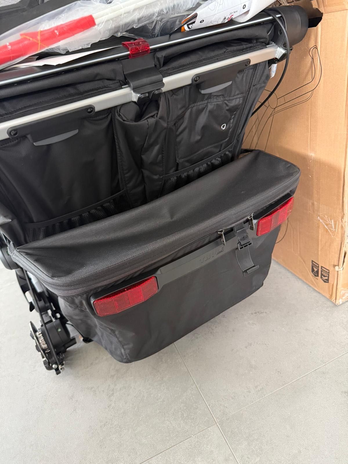 Przyczepka Thule Chariot Sport 2 Najnowszy model