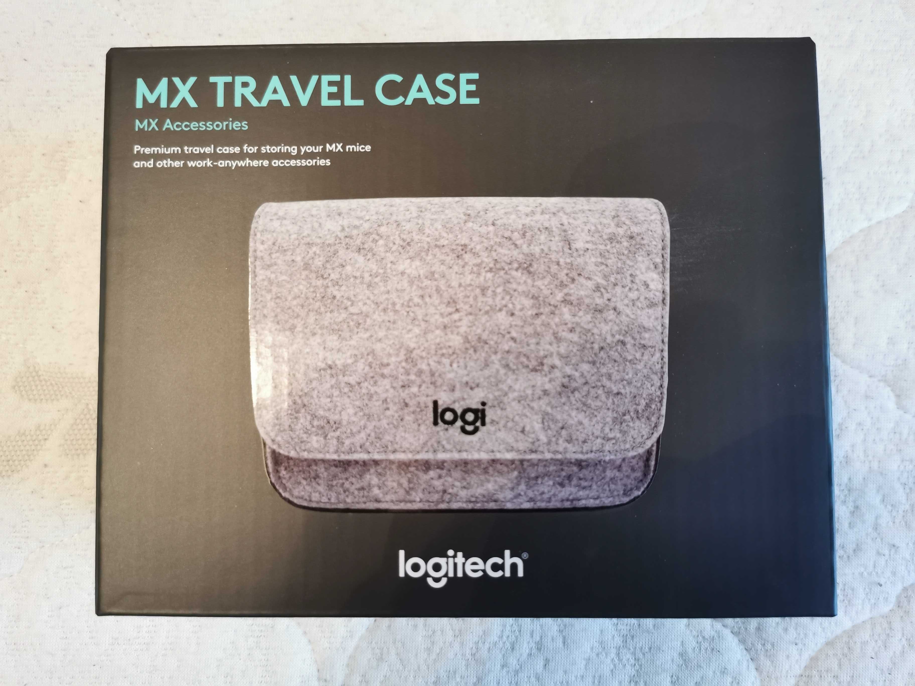 Футляр-сумка Logitech MX Travel Case