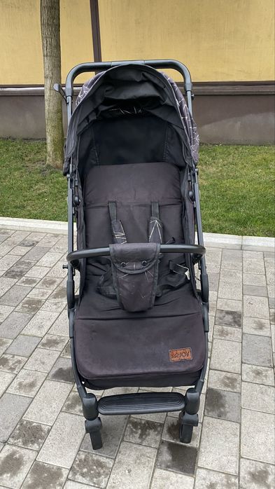 Прогулянковий візок Joy Verona(прогулоная коляска візочок carrello)