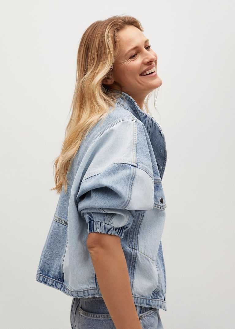 Куртка джинсова Mango, р.XS