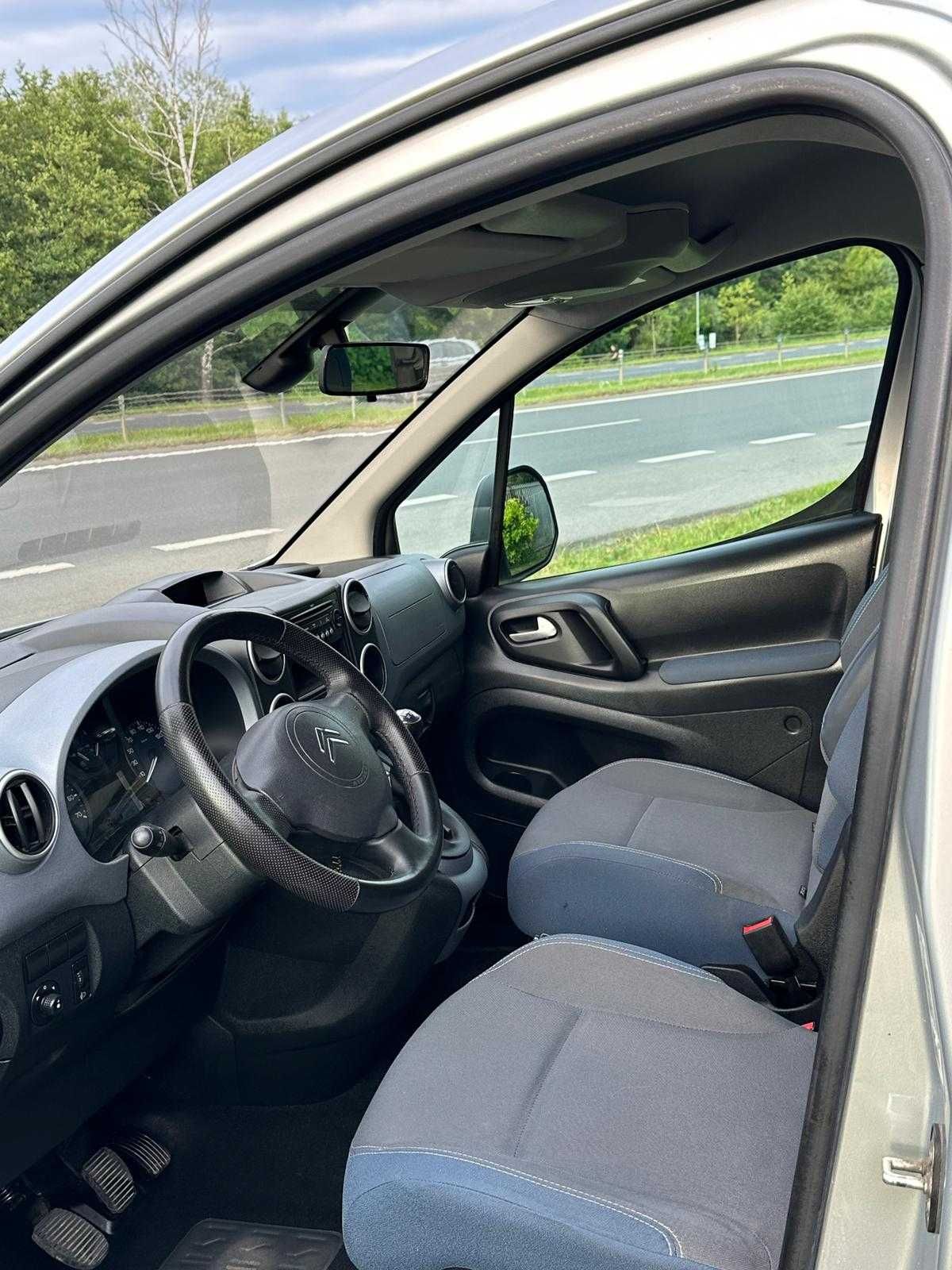 Citroen Berlingo II 1.6 HDi Multispace
