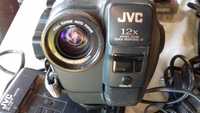 Câmera de vídeo JVC Compact VHS