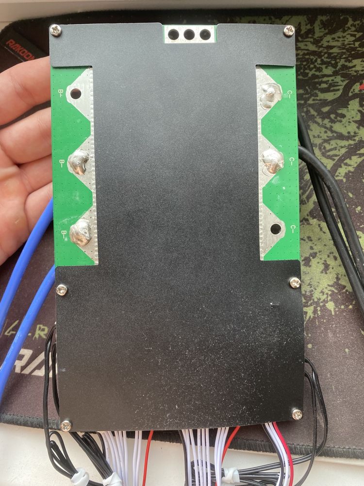 Smart BMS XIAOXIANG Li-Ion LiFePo4 Балансир Bluetooth 10s-24s 30-100A