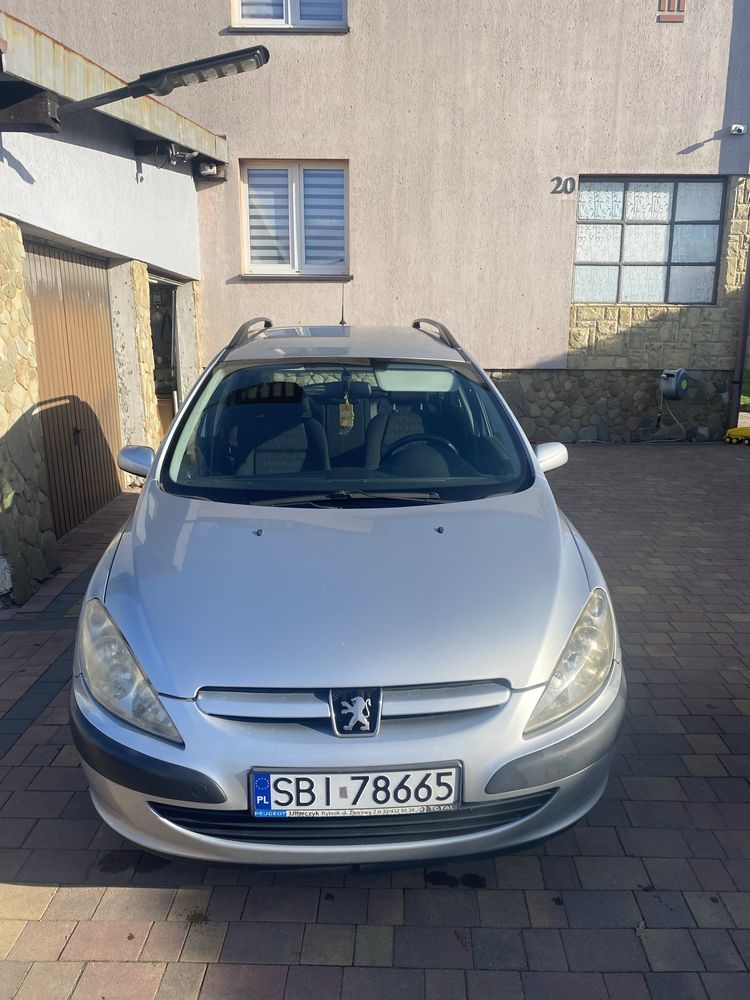 Peugeot 307 Kombi