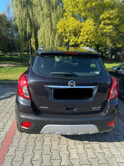 Sprzedam Opel MOKKA 1,7 CDTI Diesel