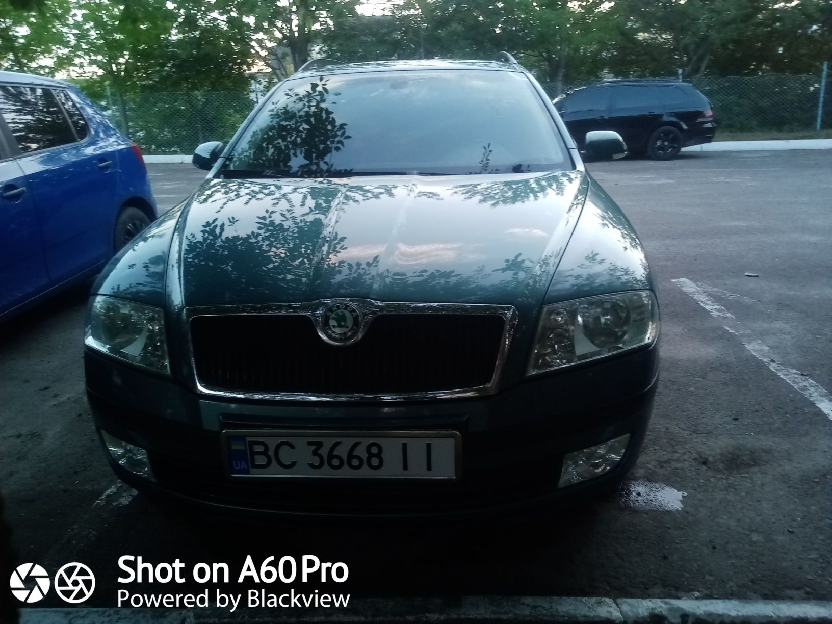 Skoda Octavia 2005