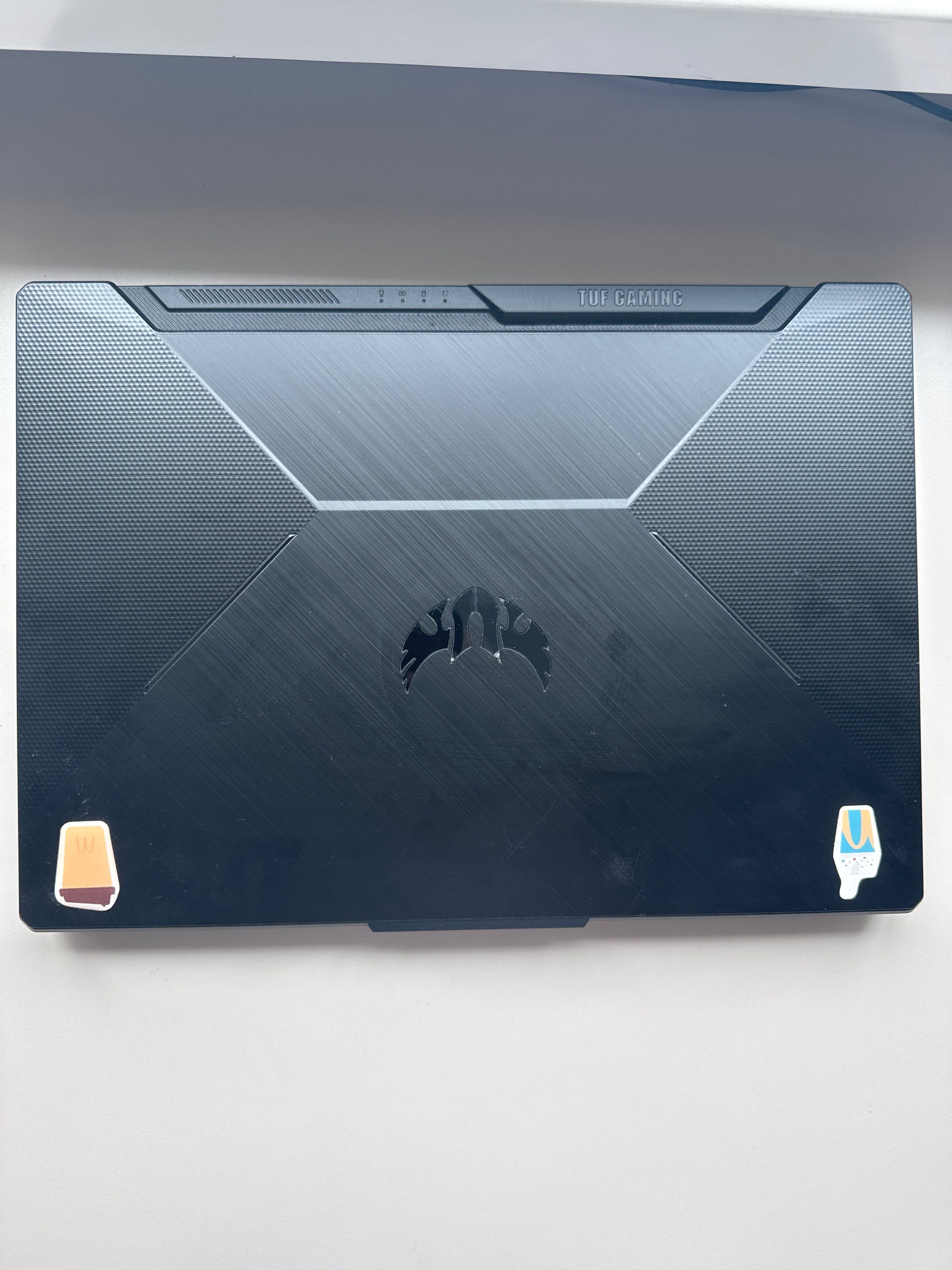 Игровой ноутбук asus tuf gaming f15