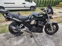 Suzuki Bandit Suzuki Bandit 1200N Olejak